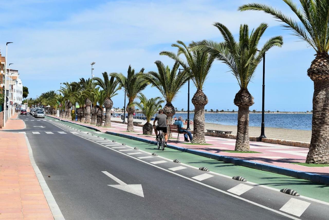 Mar Menor Lo Pagan Apartment San Pedro del Pinatar Zewnętrze zdjęcie